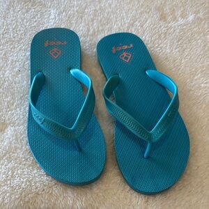 Reef flip flops